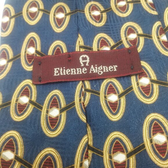 Etienne Aigner Tie - Picture 6 of 7